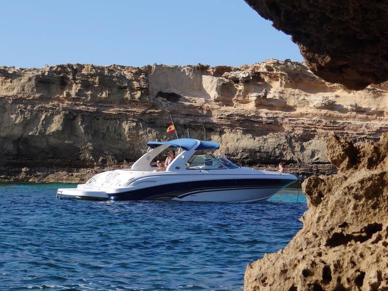 Photo Gallery Sea Ray 290 / CATEGORY A