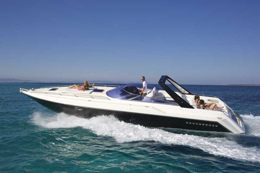 Photo Gallery Sunseeker 43 / CATEGORY B