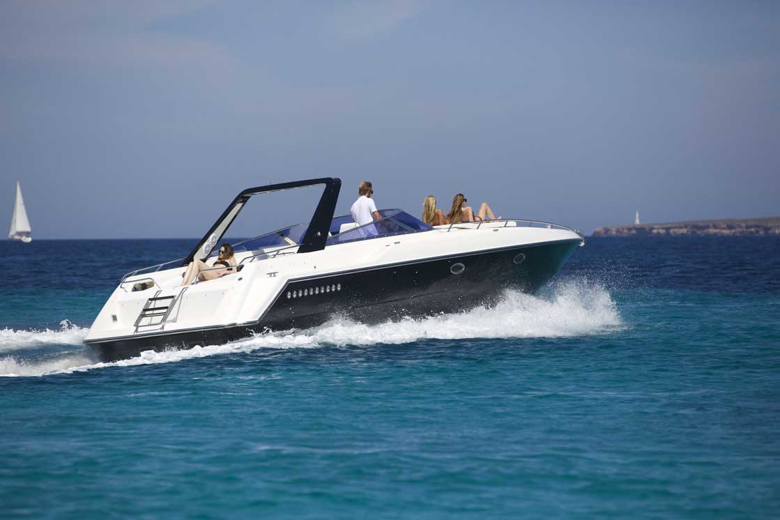 Photo Gallery Sunseeker 43 / CATEGORY B